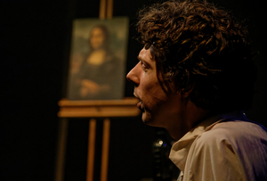 Review: THE WOMAN WHO AMUSES HERSELF, Jack Studio Theatre Image