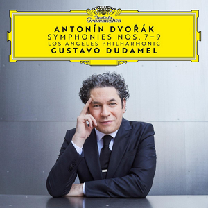 Gustavo Dudamel and the Los Angeles Philharmonic to Release Recording of Dvořák's Final Three Symphonies 