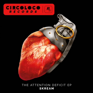 Skream Drops 'The Attention Deficit EP' Image