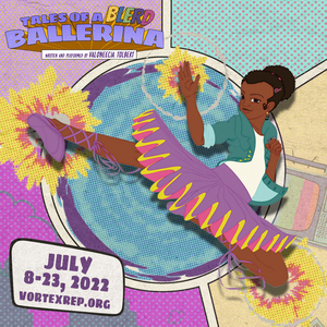 Review: TALES OF A BLERD BALLERINA - Triumphant One Woman Show Image