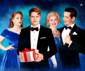 Jay McGuiness, Lorna Luft, and More Will Lead the UK Tour of WHITE CHRISTMAS 