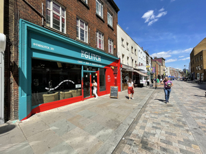 VAULT Creative Arts Launches New Creative Space, The Glitch Image