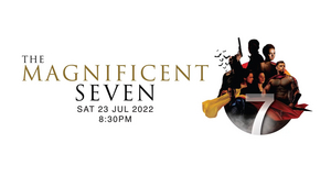 THE MAGNIFICENT SEVEN Will Be Performed by the Malaysian Philharmonic Orchestra This Weekend  Image