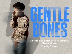 RHT RAJAN MENON FOUNDATION X GENTLE BONES CHARITY CONCERT Comes to Marina Bay Sands This Weekend Image