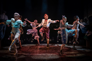 CABARET at The Kit Kat Club Extends Booking and Announces Christmas Performance Schedule Image