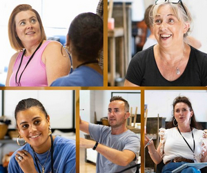 Cast Announced For 35th Anniversary Production of THE STEAMIE at Dundee Rep Image