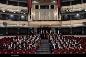 Teatro Real Orchestra Will Make its US Debut at Carnegie Hall in September Image