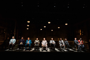 Interview: Peter Rothstein and David Simpatico of TWELVE ANGRY MEN at Theater Latte Da 