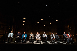Interview: Peter Rothstein and David Simpatico of TWELVE ANGRY MEN at Theater Latte Da Image