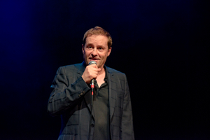 Comedian Ardal O'Hanlon to Perform at New York Irish Center for Three-Night Engagement 
