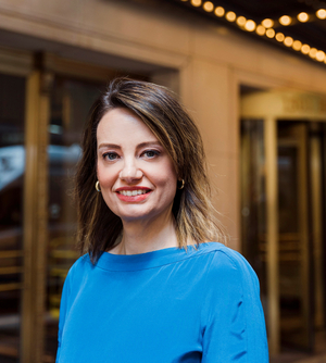 Second Stage Theater Promotes Laura DiLorenzo to Chief Marketing Officer Image