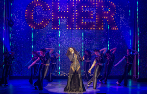 THE CHER SHOW Comes to Milton Keynes Theatre, 9- 13 August 