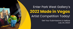 Park West Gallery Enters Final Week Of Art Submissions For Second Annual Made In Vegas Art Competition Image