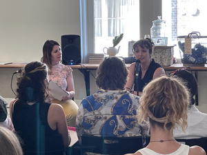 Event Recap: Playwright Kate Hamill Launches the South Carolina New Play Festival Image