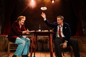 Flying Bridge Theatre Company Presents HORSE COUNTRY Image