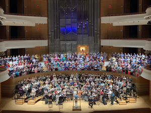 Pacific Chorale Presents Free Concert At Segerstrom Center For The Arts, August 14 