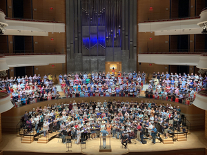 Pacific Chorale Presents Free Concert At Segerstrom Center For The Arts, August 14 Image