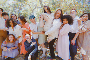 Wildsong Productions Presents SPRING AWAKENING Beginning This Week Image