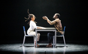 Kwame Asafo-Adjei's Spoken Movement Brings FAMILY HONOUR to Sadler's Wells Theatre  Image