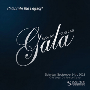 Southern WV Community & Technical College Will Hold the Savas/Kostas Gala This Fall 