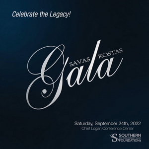 Southern WV Community & Technical College Will Hold the Savas/Kostas Gala This Fall  Image