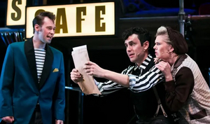 Review: UNDERWOOD LANE, Tron Theatre, Glasgow Image