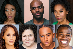 Carl Clemons-Hopkins & More to Star in THE MOST SPECTACULARLY LAMENTABLE TRIAL OF MIZ MARTHA WASHINGTON Image