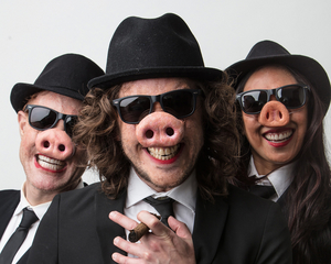 A Noise Within's ANIMAL FARM to Open in September Image