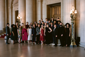Merola Opera Program's Summer Festival to Conclude With Merola Grand Finale in August 