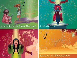 The Savannah VOICE Festival to Celebrate 10th Anniversary Season With Five Savannah Opera Productions Image