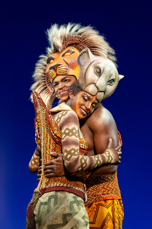 Season Tickets On Sale Now for 2022-2023 Broadway at the Bass Season, Featuring THE LION KING, HADESTOWN & More 