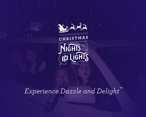 A New Immersive Holiday Experience CHRISTMAS NIGHTS IN LIGHTS Comes To Orlando Image