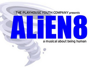 ALiEN8 Presented By Playhouse Youth Company At Bucks County Playhouse 