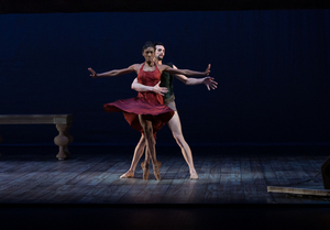 Nashville Ballet's LUCY NEGRO REDUX to Air on PBS in September  Image