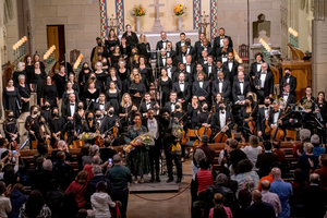 Dessoff Choirs Announces 2022-23 Season Featuring US Premieres, Sondheim Revue, and More 