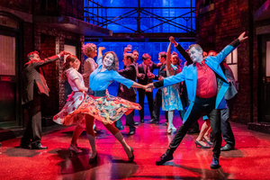 BLOOD BROTHERS Returns to UK Tour This Month  Image