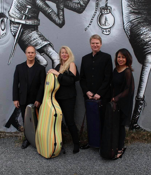 Point CounterPoint Performs Faculty Concert Next Week Image