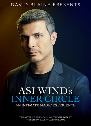 ASI WIND'S INNER CIRCLE to Open Off-Broadway This Fall 