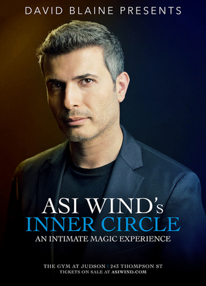 ASI WIND'S INNER CIRCLE to Open Off-Broadway This Fall Image
