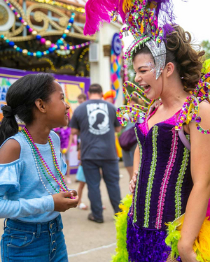 Grand Carnivale: The Lehigh Valley's International Festival of 2022 at Dorney Park July 23 to August 7 Image