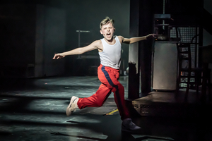 Review: BILLY ELLIOT THE MUSICAL, Leicester Curve 