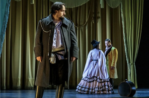 DON GIOVANNI Comes to The National Theatre in Prague This Month 