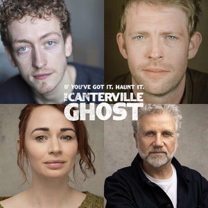 Cast Announced for THE CANTERVILLE GHOST at Southwark Playhouse 