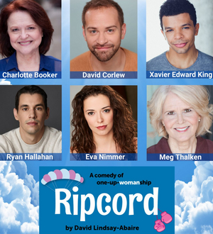 Cast Announced for RIPCORD at Peninsula Players Theatre 