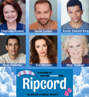 Cast Announced for RIPCORD at Peninsula Players Theatre Image