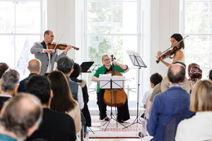 Philharmonia Orchestra Announces New Autumn Residency at Cromwell Place 