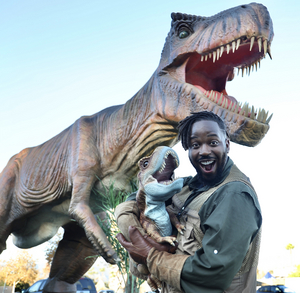 JURASSIC QUEST Migrates To Fair Park Dallas July 29-31 Image