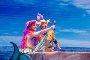 Interview: Grace Atherholt And Amy Fenicle of THE LITTLE MERMAID at Dutch Apple Dinner Theatre 