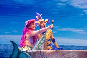 Interview: Grace Atherholt And Amy Fenicle of THE LITTLE MERMAID at Dutch Apple Dinner Theatre Image