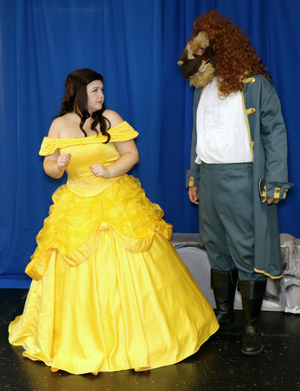 BEAUTY AND THE BEAST JR. Announced At Sutter Street Theatre 